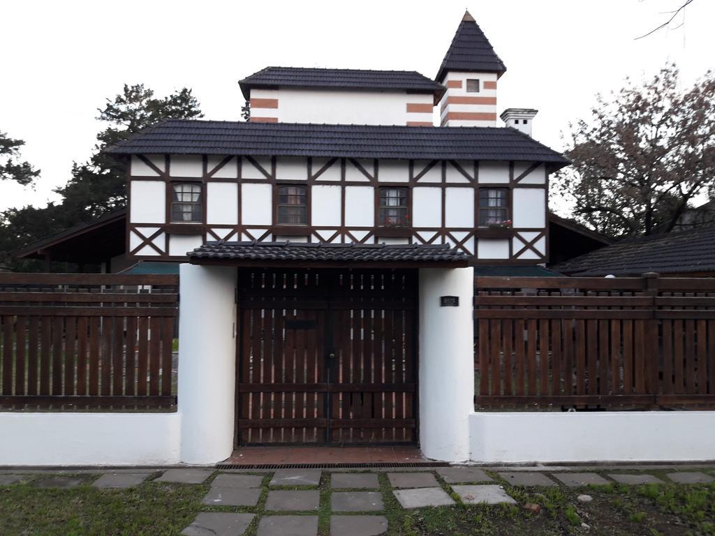 Chalet De Las Tejas Apartment Росарио Екстериор снимка