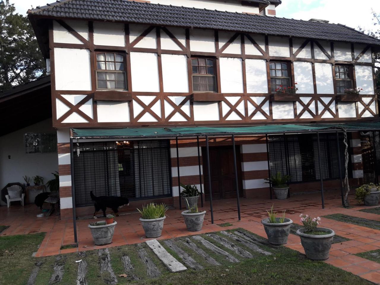 Chalet De Las Tejas Apartment Росарио Екстериор снимка